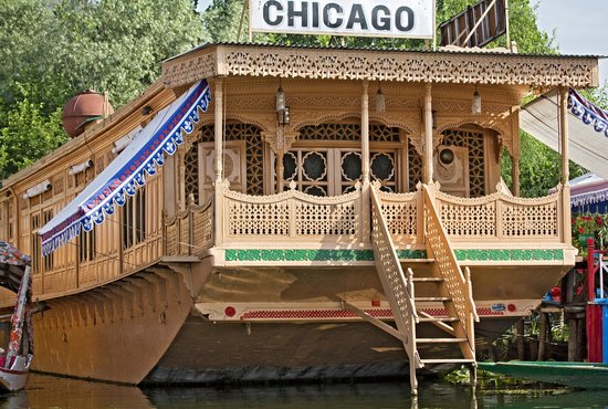 chicago houseboats